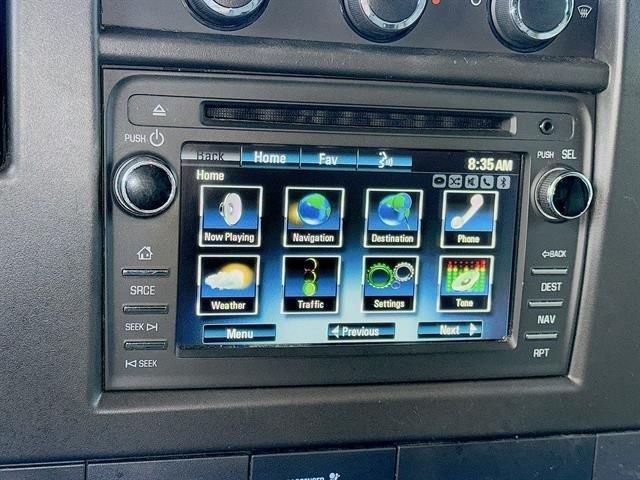 used 2018 Chevrolet Express 2500 car, priced at $17,900