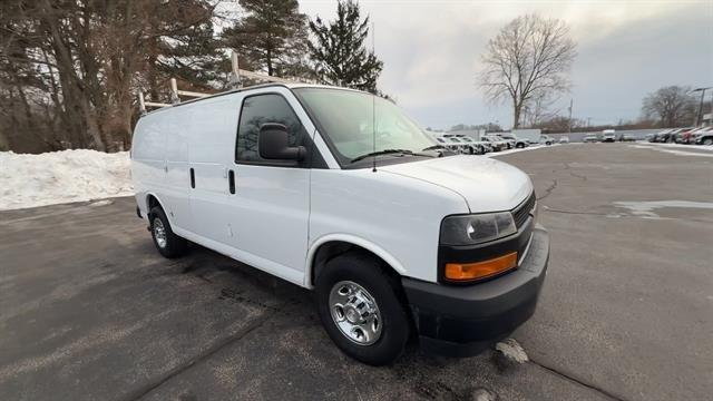 used 2018 Chevrolet Express 2500 car, priced at $17,900