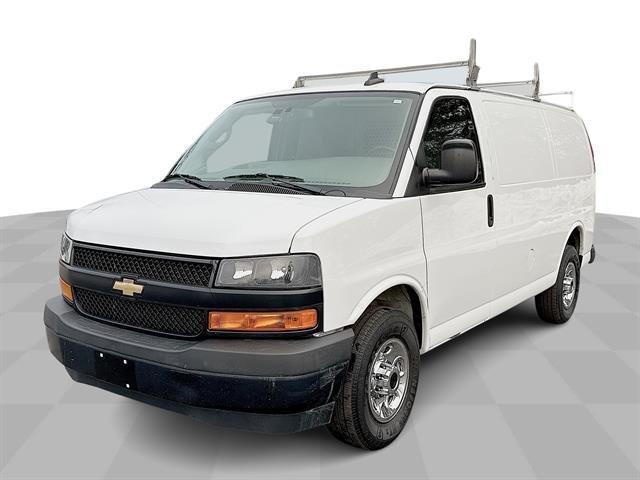 used 2018 Chevrolet Express 2500 car, priced at $17,900
