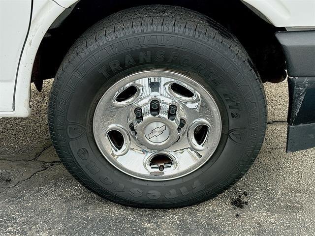 used 2018 Chevrolet Express 2500 car, priced at $17,900