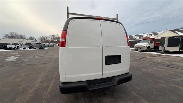 used 2018 Chevrolet Express 2500 car, priced at $17,900