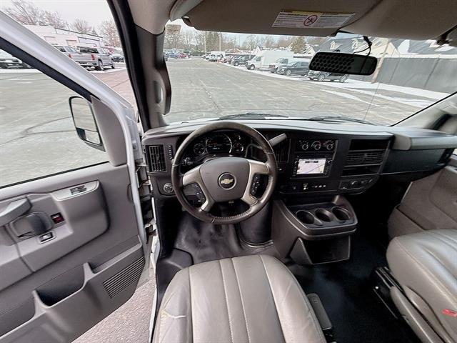 used 2018 Chevrolet Express 2500 car, priced at $17,900