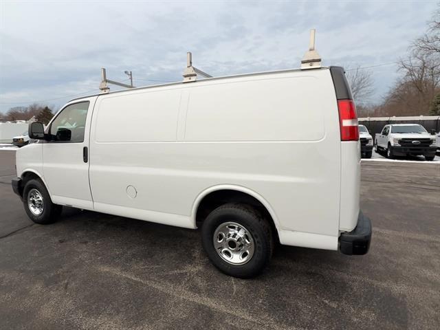 used 2018 Chevrolet Express 2500 car, priced at $17,900