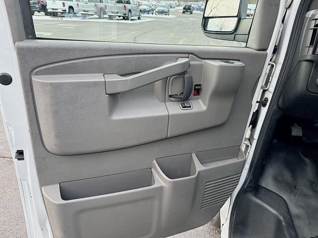 used 2018 Chevrolet Express 2500 car, priced at $17,900