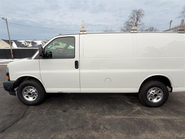 used 2018 Chevrolet Express 2500 car, priced at $17,900