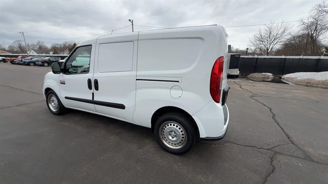 used 2022 Ram ProMaster City car, priced at $25,900