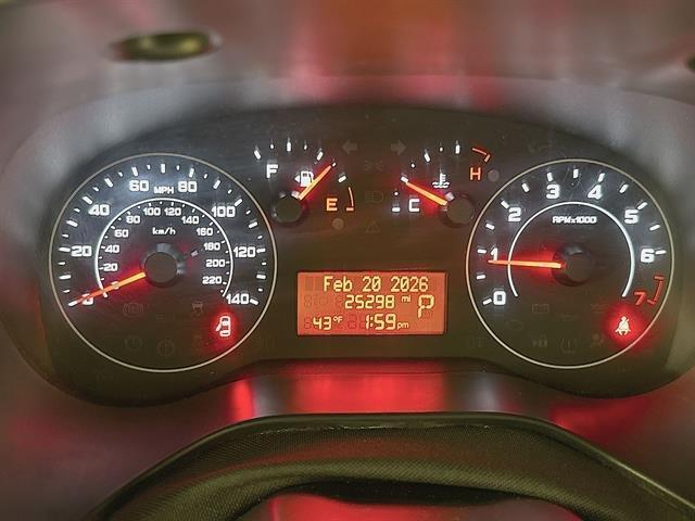 used 2022 Ram ProMaster City car, priced at $25,900