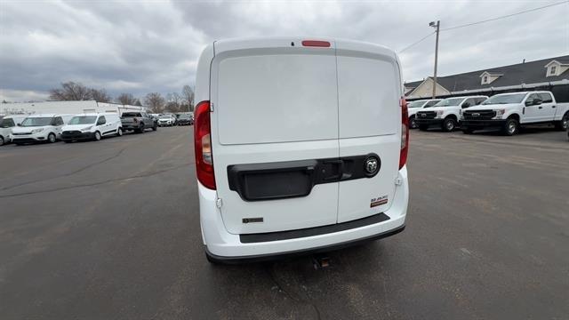 used 2022 Ram ProMaster City car, priced at $25,900