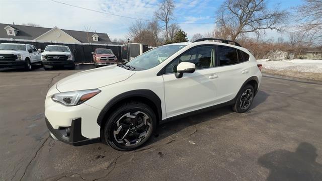 used 2023 Subaru Crosstrek car, priced at $25,900
