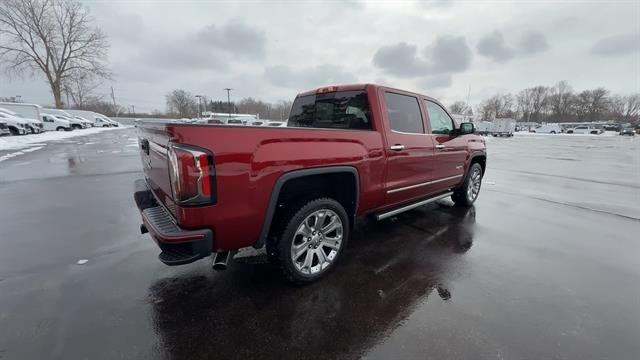 used 2018 GMC Sierra 1500 car, priced at $39,900