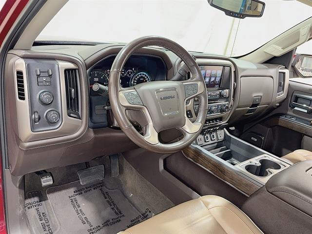 used 2018 GMC Sierra 1500 car, priced at $39,900