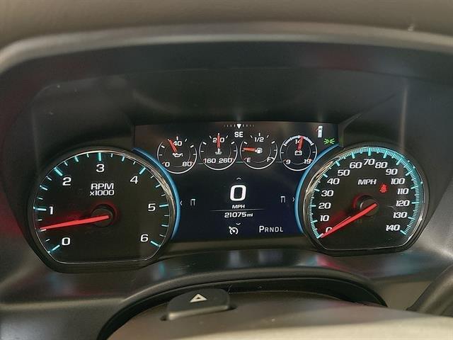 used 2018 GMC Sierra 1500 car, priced at $39,900