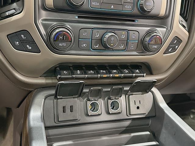 used 2018 GMC Sierra 1500 car, priced at $39,900