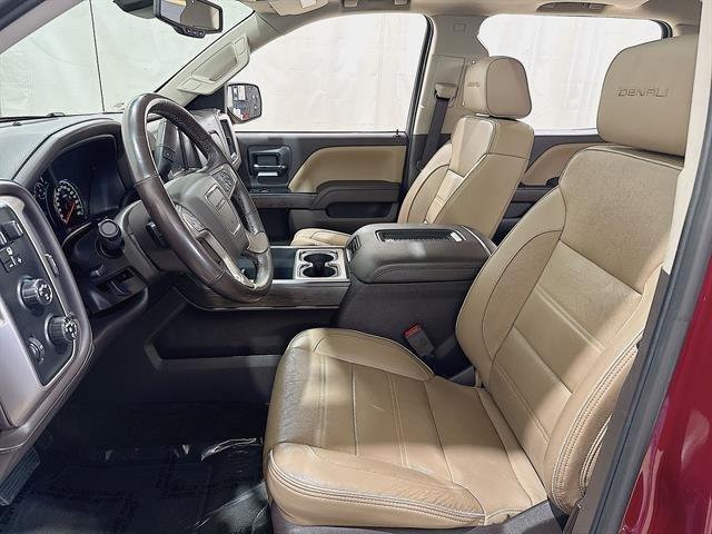 used 2018 GMC Sierra 1500 car, priced at $39,900