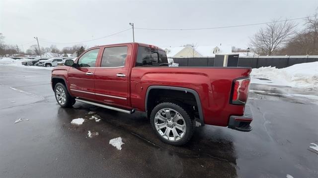 used 2018 GMC Sierra 1500 car, priced at $39,900