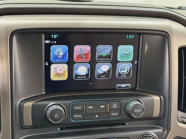 used 2018 GMC Sierra 1500 car, priced at $39,900