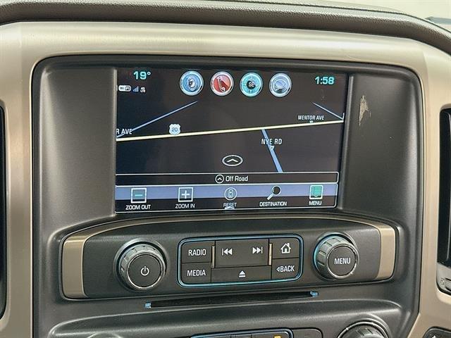 used 2018 GMC Sierra 1500 car, priced at $39,900