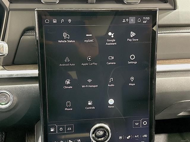 new 2026 GMC Terrain car, priced at $44,807