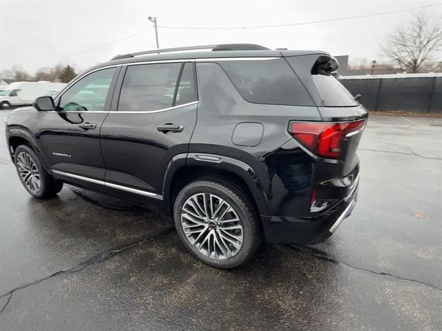 new 2026 GMC Terrain car, priced at $44,807