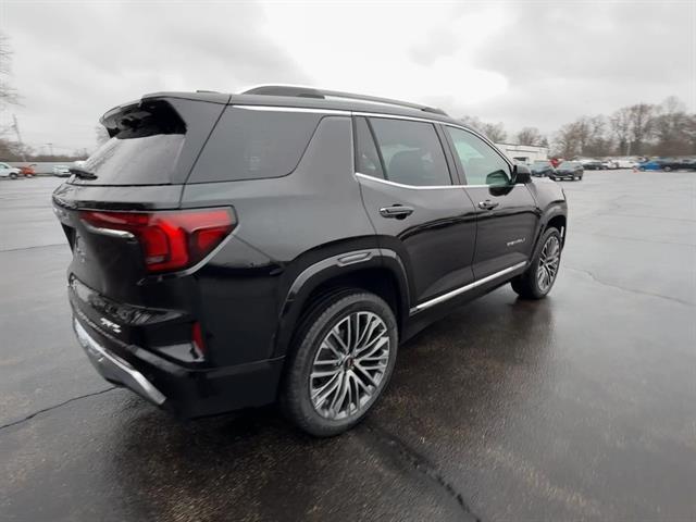 new 2026 GMC Terrain car, priced at $44,807