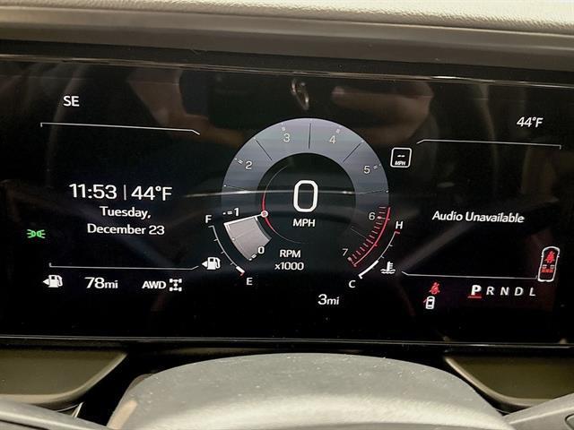 new 2026 GMC Terrain car, priced at $44,807