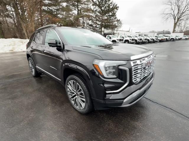 new 2026 GMC Terrain car, priced at $44,807