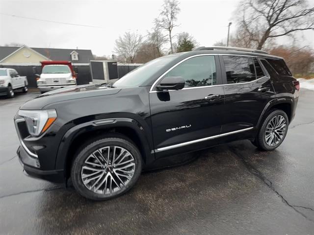 new 2026 GMC Terrain car, priced at $44,807