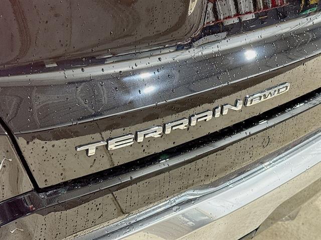 new 2026 GMC Terrain car, priced at $44,807