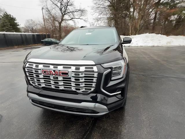 new 2026 GMC Terrain car, priced at $44,807
