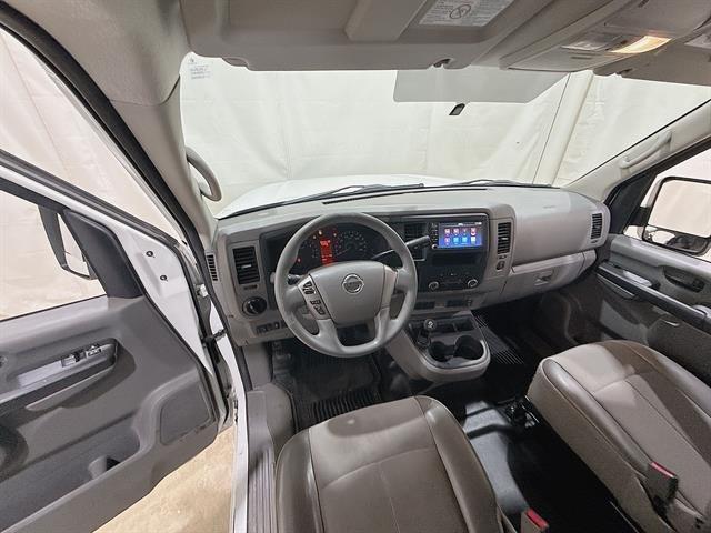 used 2020 Nissan NV Cargo NV2500 HD car, priced at $18,900