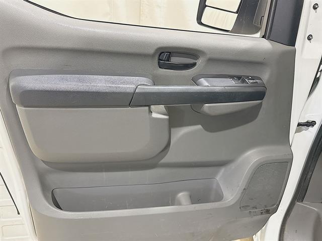used 2020 Nissan NV Cargo NV2500 HD car, priced at $18,900