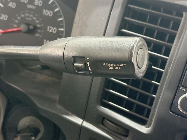 used 2020 Nissan NV Cargo NV2500 HD car, priced at $18,900