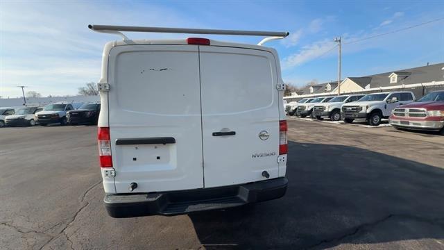 used 2020 Nissan NV Cargo NV2500 HD car, priced at $18,900
