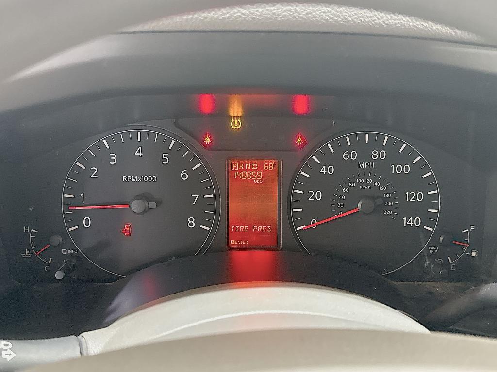 used 2020 Nissan NV Cargo NV2500 HD car, priced at $18,900