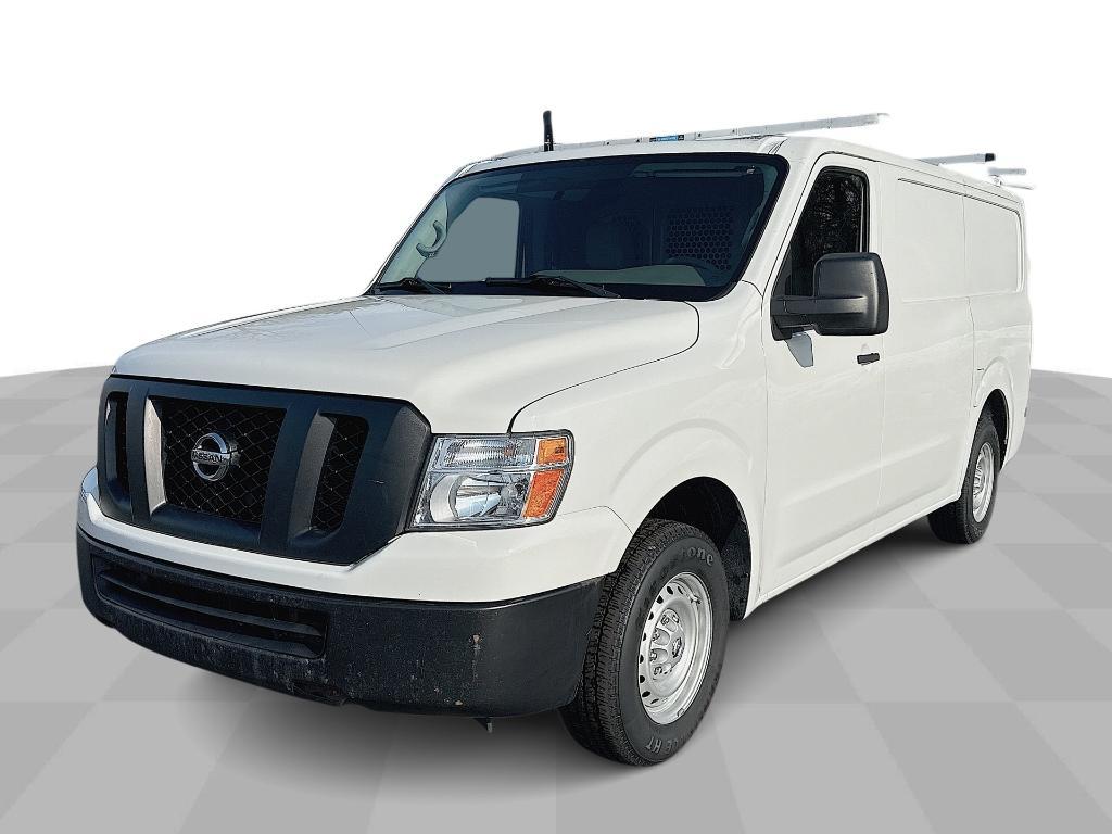 used 2020 Nissan NV Cargo NV2500 HD car, priced at $18,900