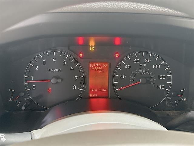 used 2020 Nissan NV Cargo NV2500 HD car, priced at $18,900