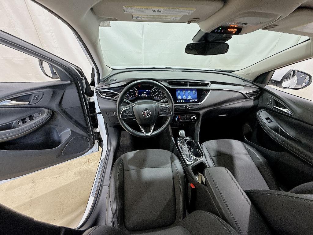 used 2023 Buick Encore GX car, priced at $21,348
