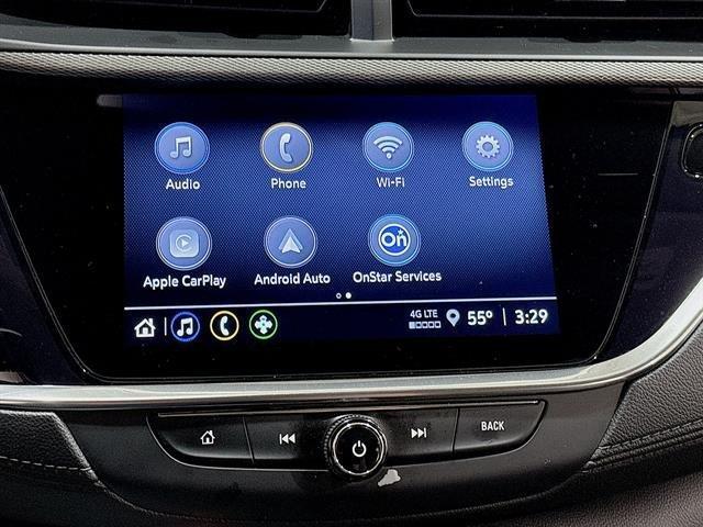 used 2023 Buick Encore GX car, priced at $20,900