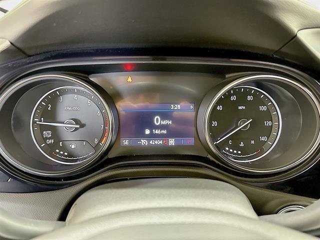 used 2023 Buick Encore GX car, priced at $20,900