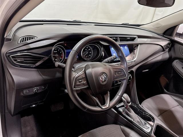 used 2023 Buick Encore GX car, priced at $20,900