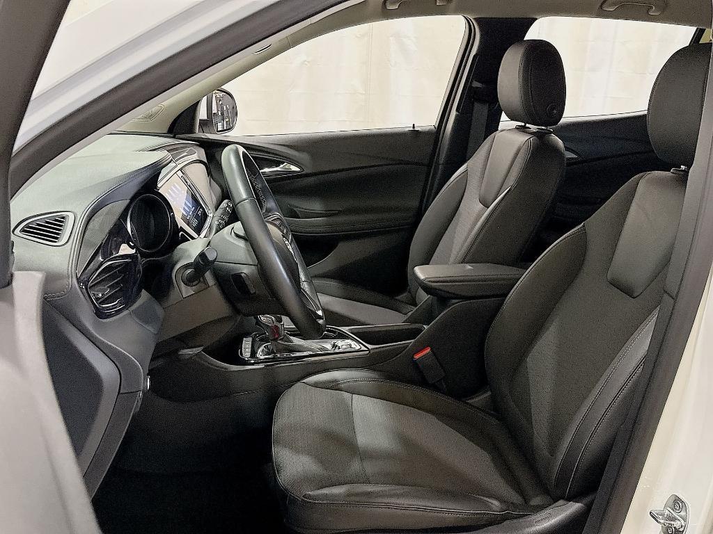 used 2023 Buick Encore GX car, priced at $21,348