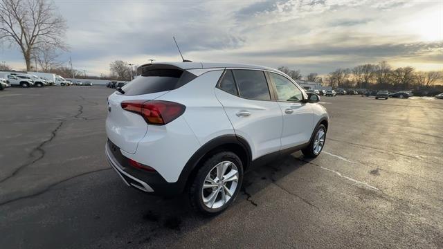 used 2023 Buick Encore GX car, priced at $20,900