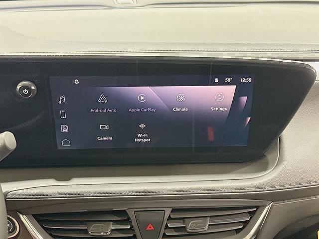 new 2026 Buick Encore GX car, priced at $36,540