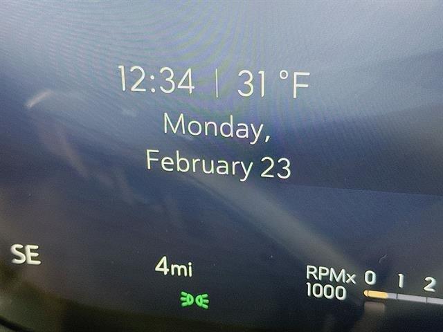 new 2026 Buick Envision car, priced at $42,854