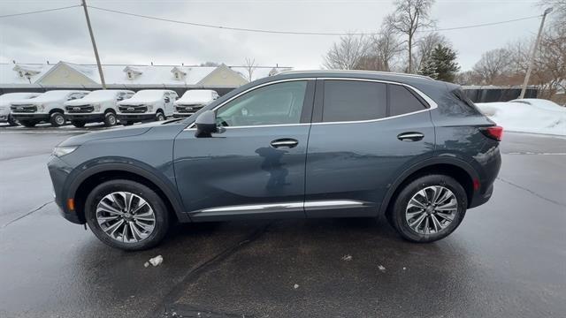 new 2026 Buick Envision car, priced at $42,854