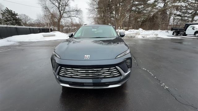 new 2026 Buick Envision car, priced at $42,854