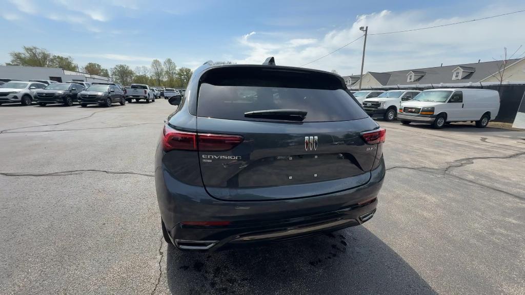 new 2026 Buick Envision car, priced at $46,459