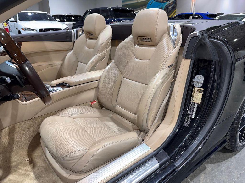 used 2013 Mercedes-Benz SL-Class car, priced at $17,995