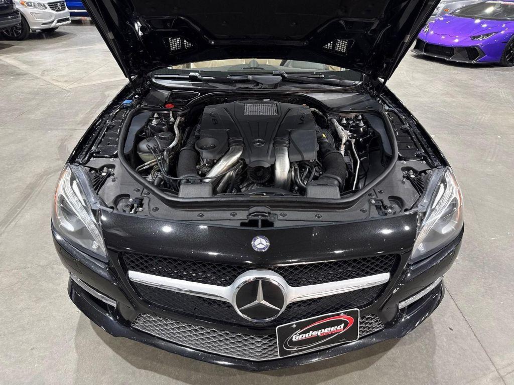 used 2013 Mercedes-Benz SL-Class car, priced at $17,995