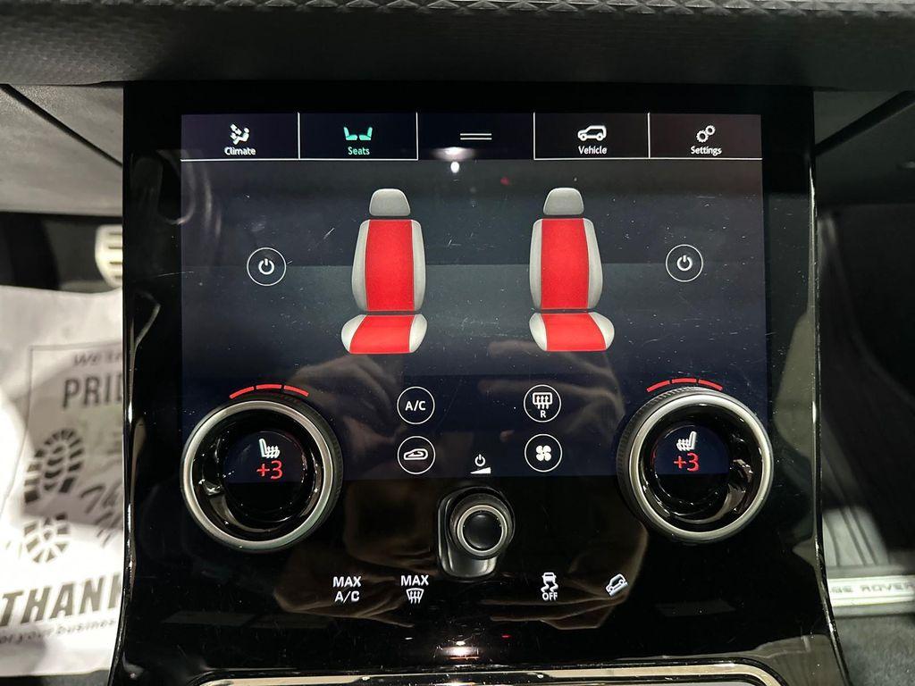 used 2020 Land Rover Range Rover Evoque car, priced at $24,495